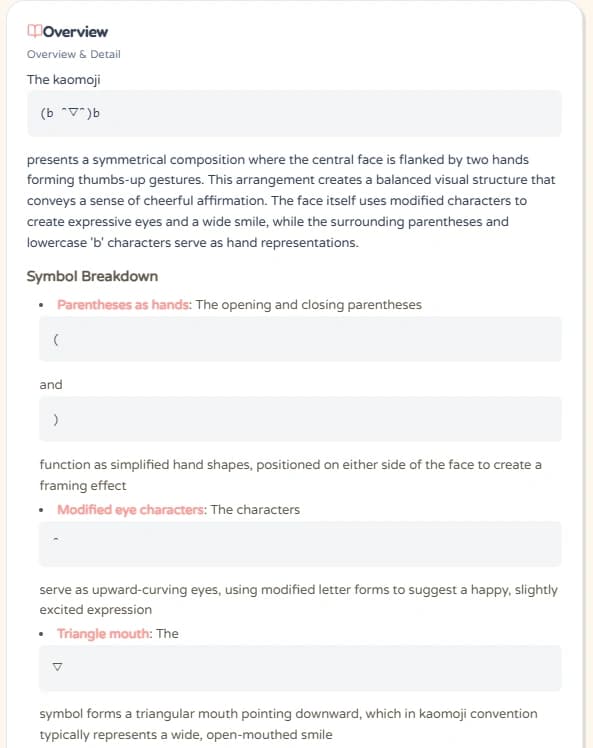 Detailed Information